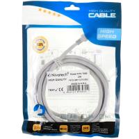 NIVATECH NTC-7080 2MT METRE  CAT6 PATCH KABLO